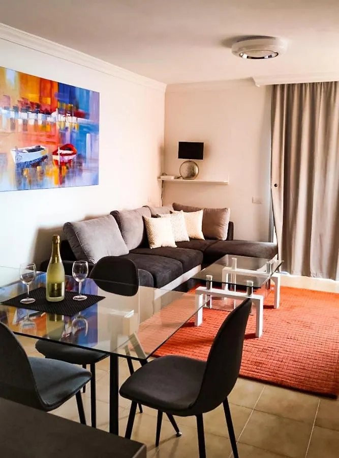 Oasis Ocean Breeze Apartment San Miguel de Abona Spain