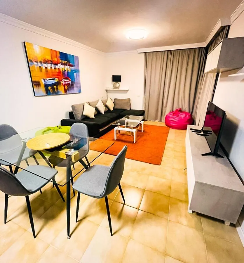 Oasis Ocean Breeze Apartment San Miguel de Abona 0*,