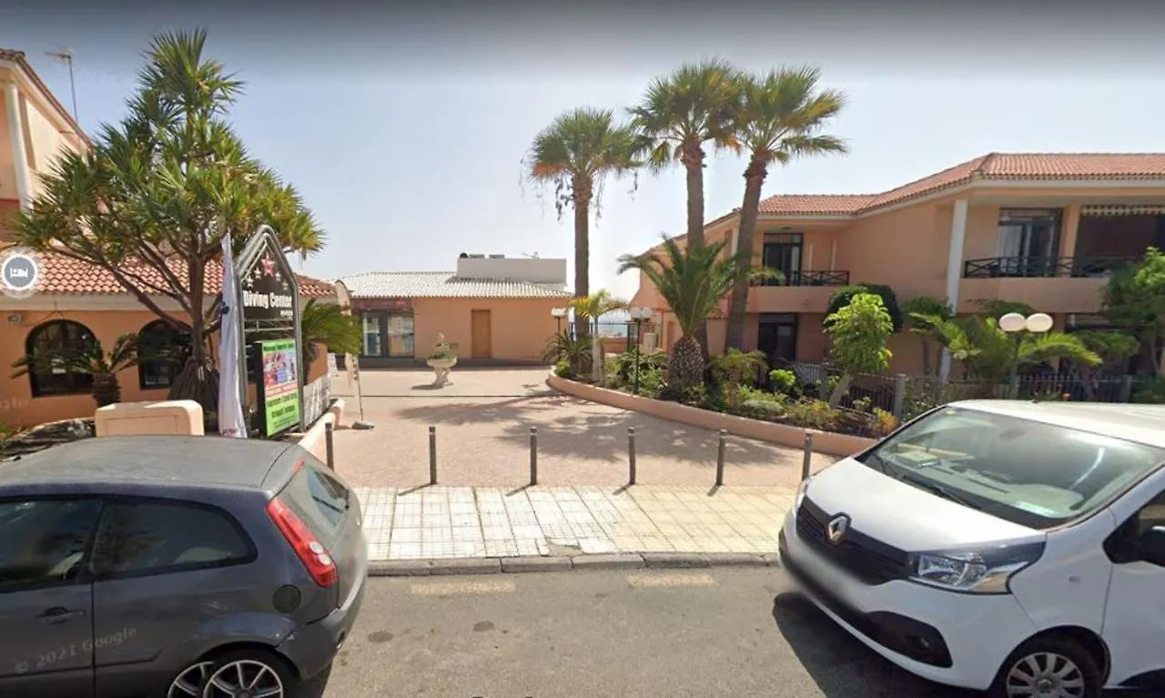 Oasis Ocean Breeze Apartment San Miguel de Abona Spain