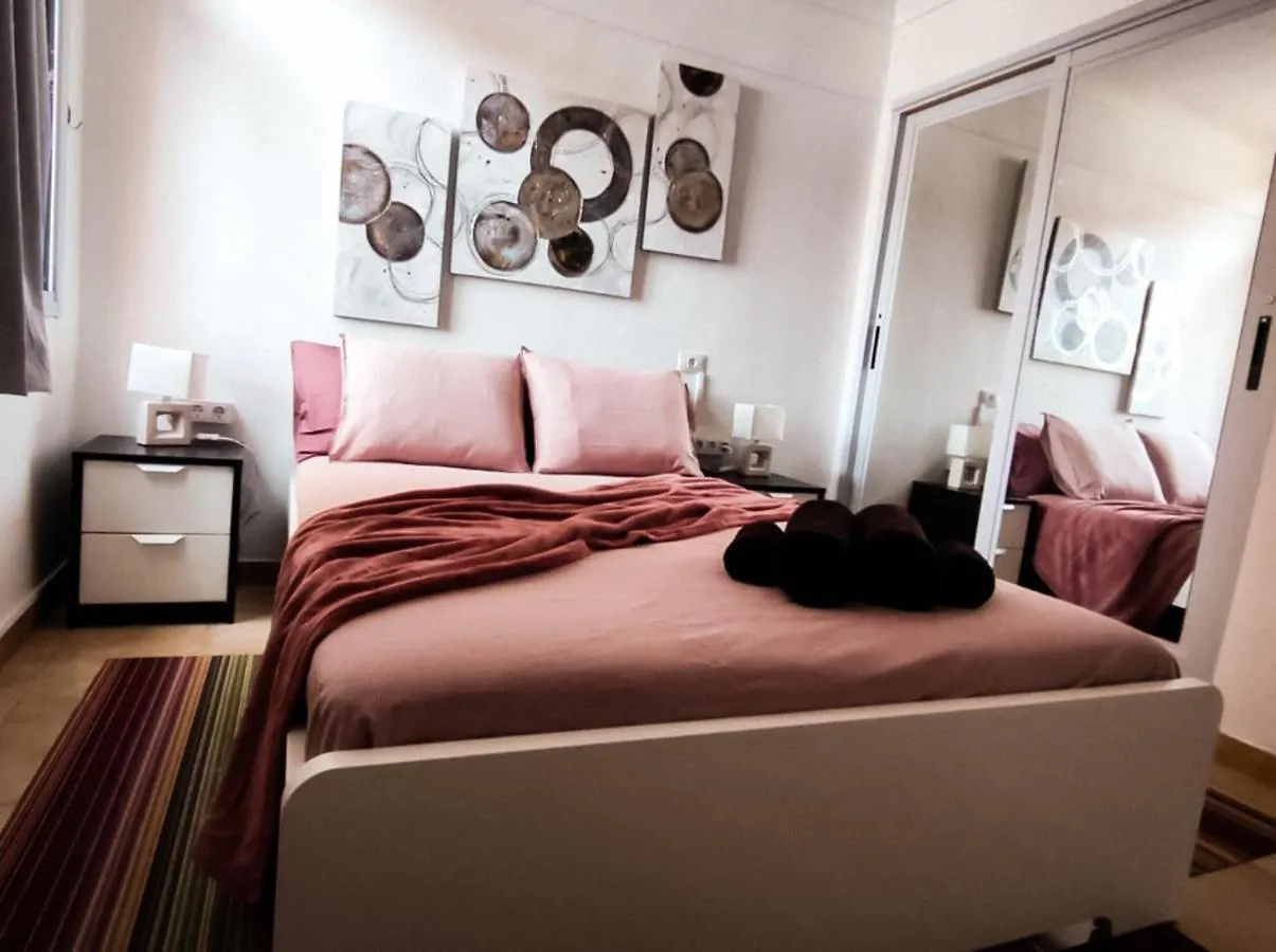 Oasis Ocean Breeze Apartment San Miguel de Abona Spain